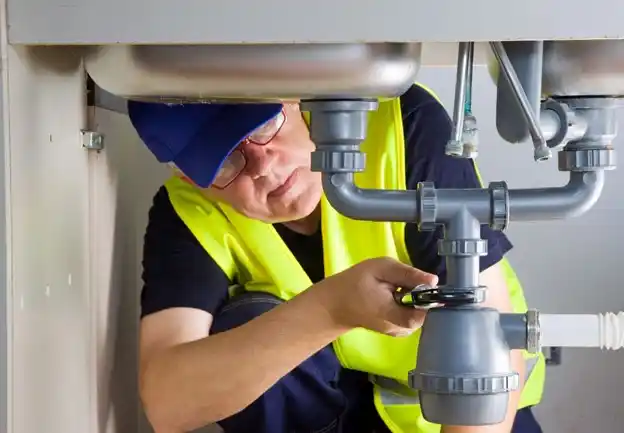 loodgieter Bergen op Zoom